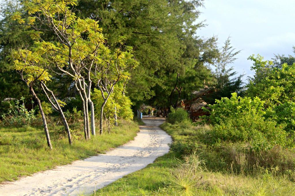 Panda Cottage Gili Trawangan Bagian luar foto