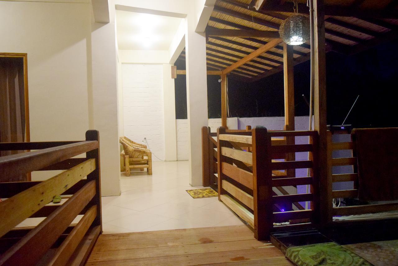 Panda Cottage Gili Trawangan Bagian luar foto