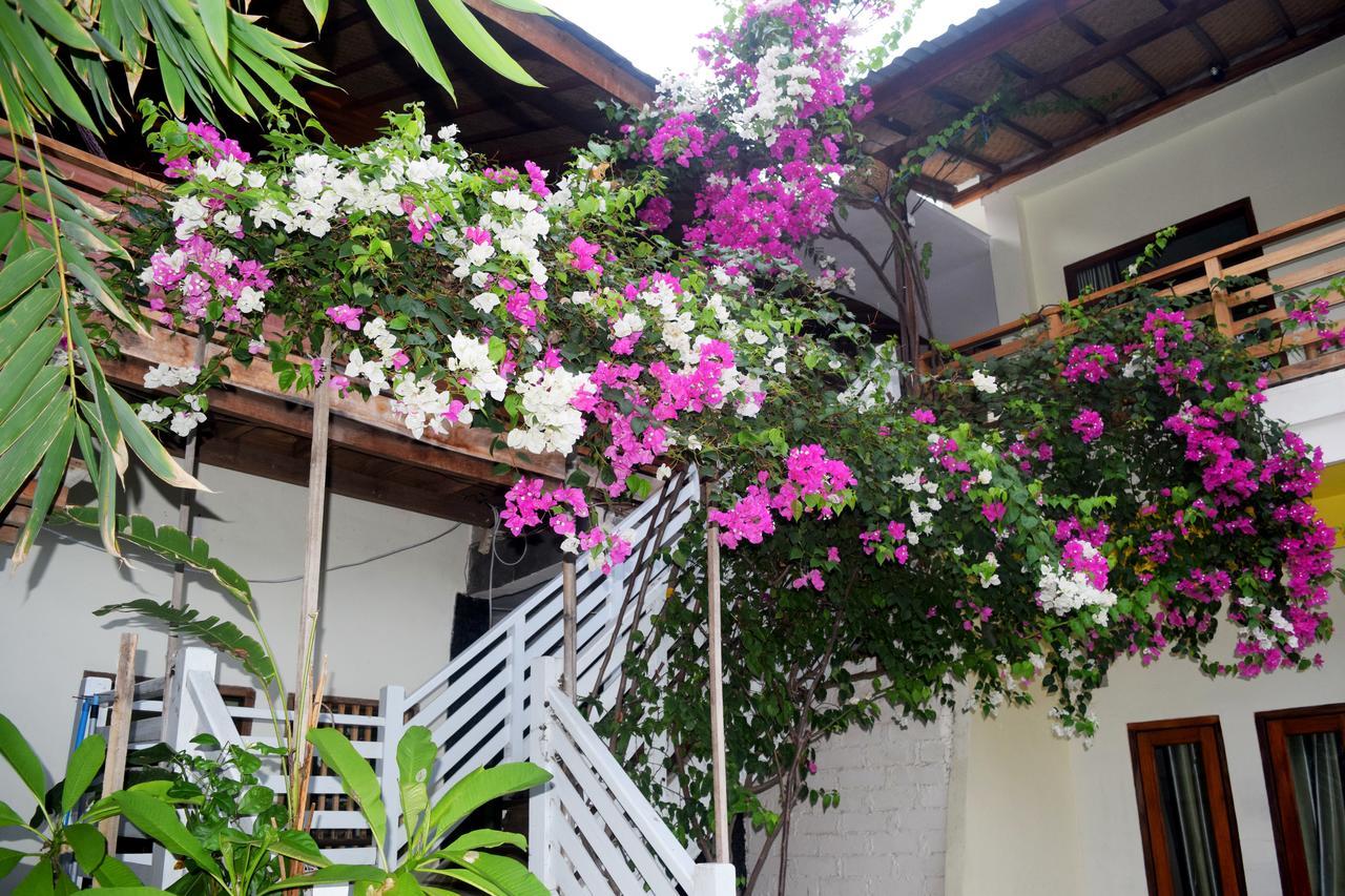 Panda Cottage Gili Trawangan Bagian luar foto