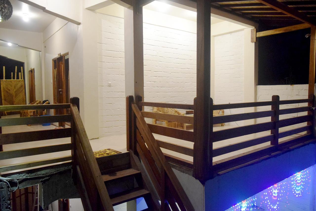 Panda Cottage Gili Trawangan Bagian luar foto