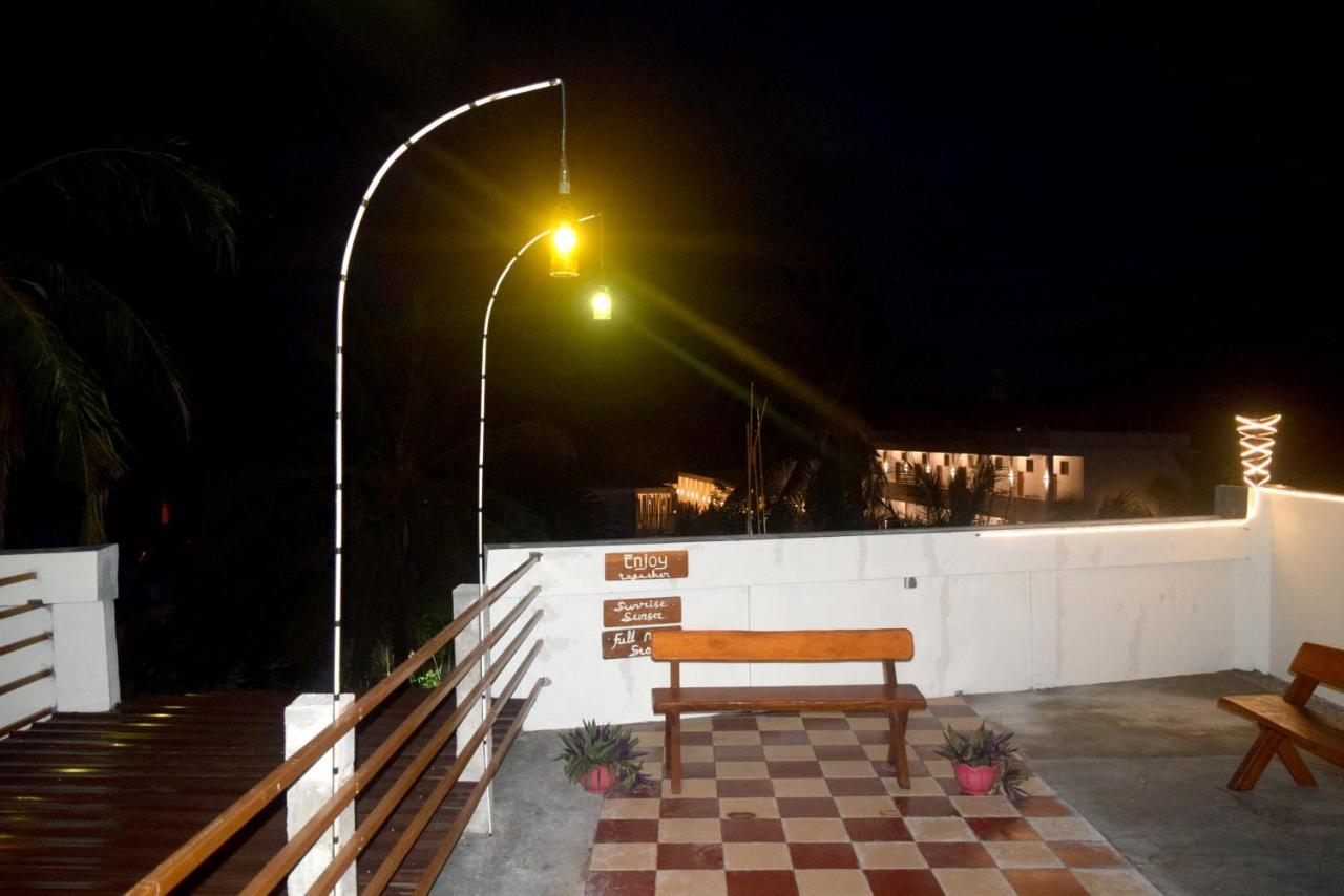 Panda Cottage Gili Trawangan Bagian luar foto