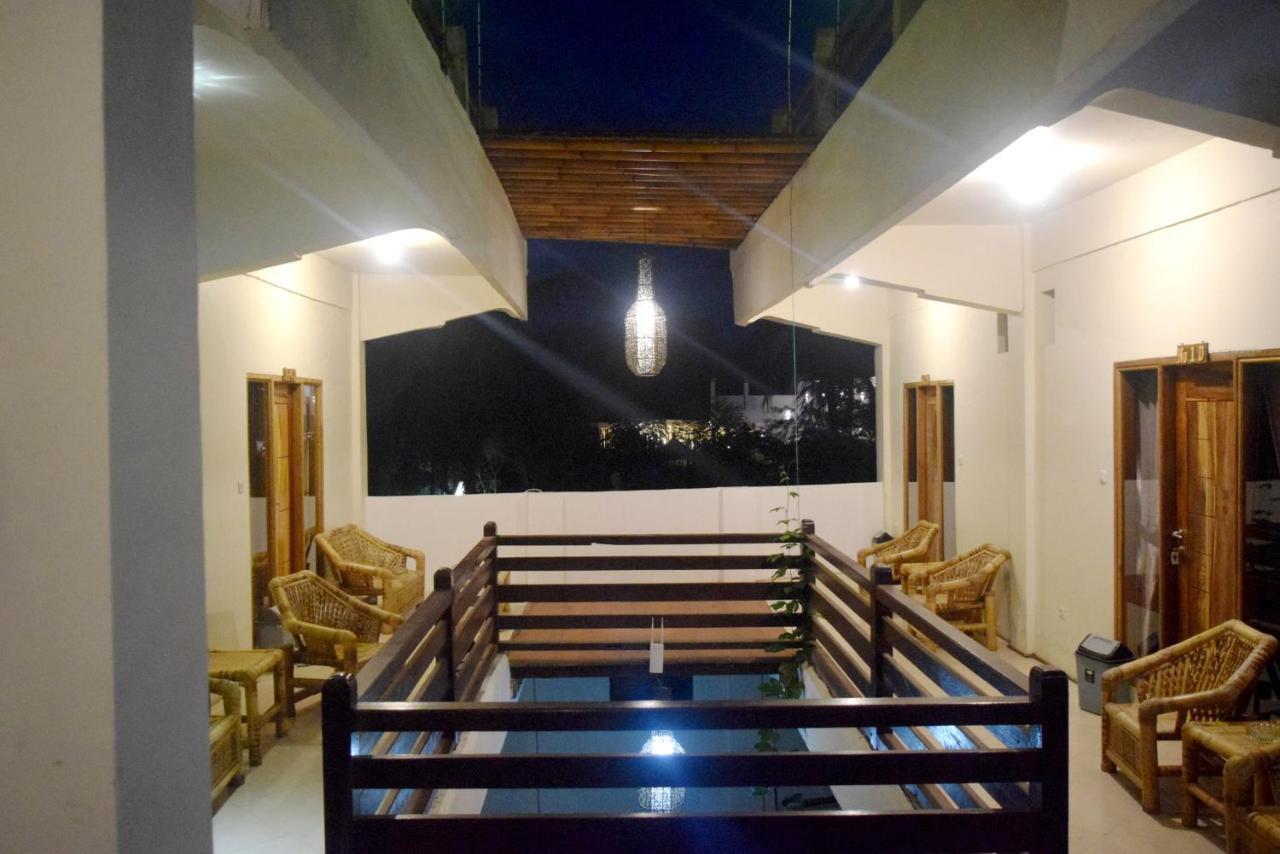 Panda Cottage Gili Trawangan Bagian luar foto
