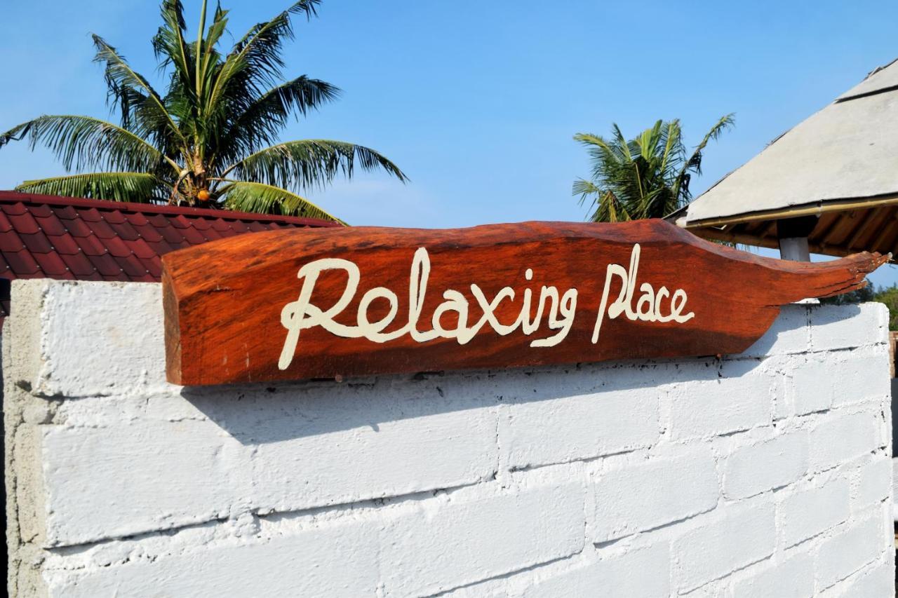 Panda Cottage Gili Trawangan Bagian luar foto